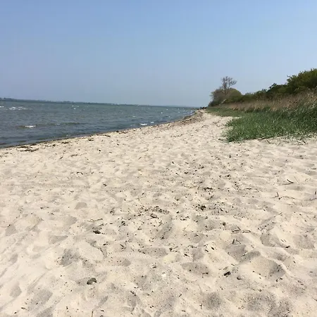 Fruehling Am Mit Ostseeblick, Kamin Und Sauna Nur 500 M Vom Entfernt Zierow