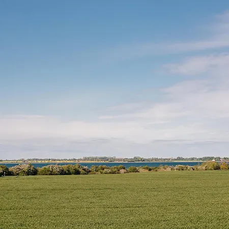 Semesterbostad Fruehling Am Mit Ostseeblick, Kamin Und Sauna Nur 500 M Vom Entfernt Zierow