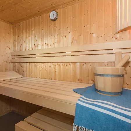 Fruehling Am Mit Ostseeblick, Kamin Und Sauna Nur 500 M Vom Entfernt * Zierow