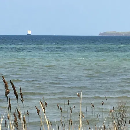 Fruehling Am Mit Ostseeblick, Kamin Und Sauna Nur 500 M Vom Entfernt *