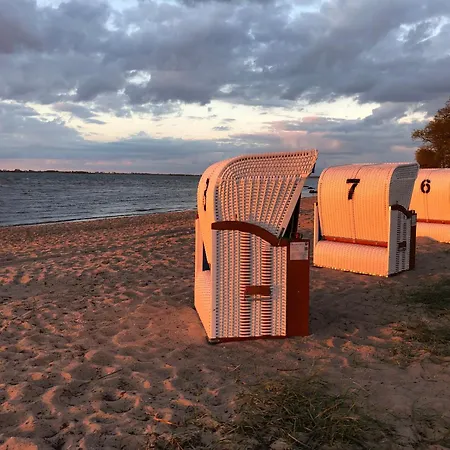 Fruehling Am Mit Ostseeblick, Kamin Und Sauna Nur 500 M Vom Entfernt