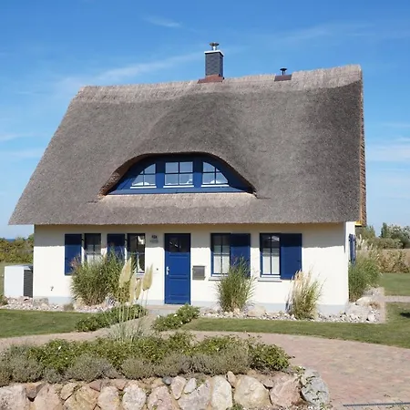 Casa de Férias Winterzeit Am Meer Mit Ostseeblick, Kamin Und Sauna Nur 500 M Vom Strand Entfernt Zierow