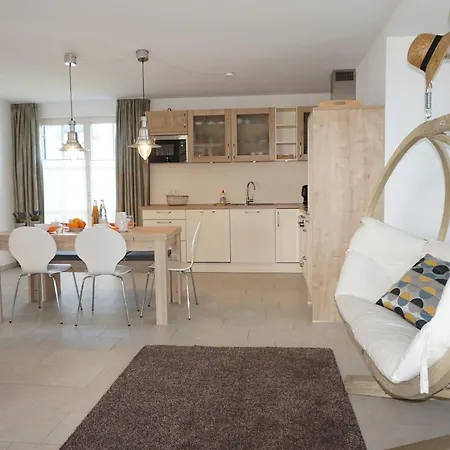 Casa de Férias Winterzeit Am Meer Mit Ostseeblick, Kamin Und Sauna Nur 500 M Vom Strand Entfernt