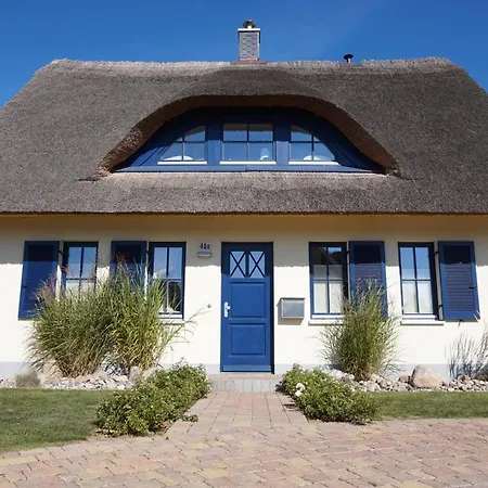 Casa de Férias Winterzeit Am Meer Mit Ostseeblick, Kamin Und Sauna Nur 500 M Vom Strand Entfernt Zierow
