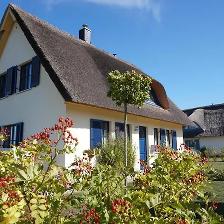 Casa de Férias Winterzeit Am Meer Mit Ostseeblick, Kamin Und Sauna Nur 500 M Vom Strand Entfernt Zierow