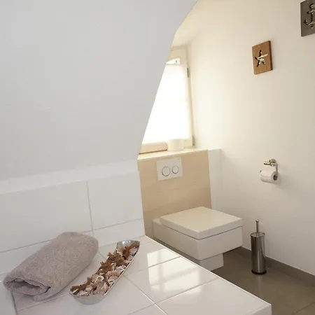 Casa de Férias Winterzeit Am Meer Mit Ostseeblick, Kamin Und Sauna Nur 500 M Vom Strand Entfernt Zierow