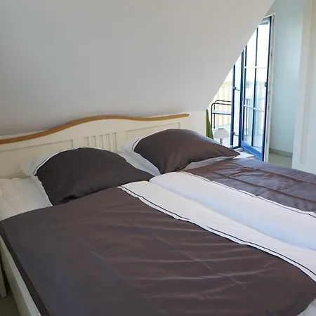 度假居 Winterzeit Am Meer Mit Ostseeblick, Kamin Und Sauna Nur 500 M Vom Strand Entfernt 齐罗