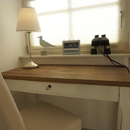 Сasa de vacaciones Winterzeit Am Meer Mit Ostseeblick, Kamin Und Sauna Nur 500 M Vom Strand Entfernt *